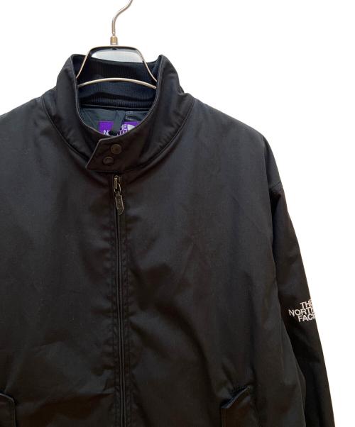 THE NORTHFACE PURPLELABEL（ザ・ノースフェイス パープルレーベル）THE NORTHFACE PURPLELABEL (ザ・ノースフェイス パープルレーベル) 別注 Field jacket ブラック サイズ:Mの古着・服飾アイテム