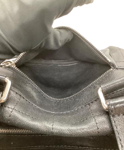 CHANEL（シャネル）CHANEL (シャネル) ハンドバッグ ブラックの古着・服飾アイテム