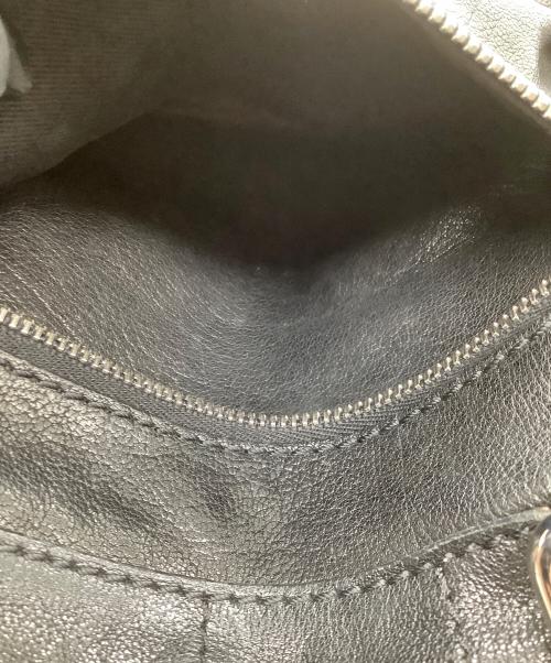 CHANEL（シャネル）CHANEL (シャネル) ハンドバッグ ブラックの古着・服飾アイテム