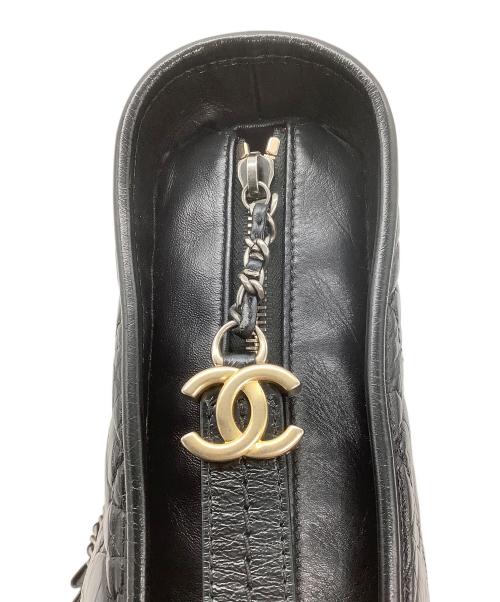 CHANEL（シャネル）CHANEL (シャネル) チェーンショルダーバッグ/ガブリエル ブラックの古着・服飾アイテム