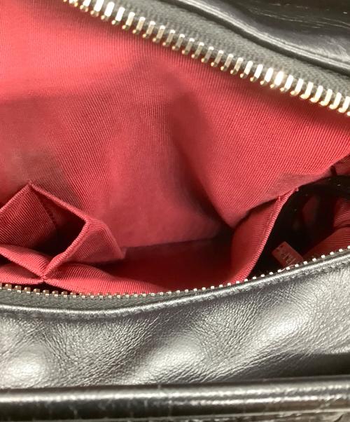 CHANEL（シャネル）CHANEL (シャネル) チェーンショルダーバッグ/ガブリエル ブラックの古着・服飾アイテム
