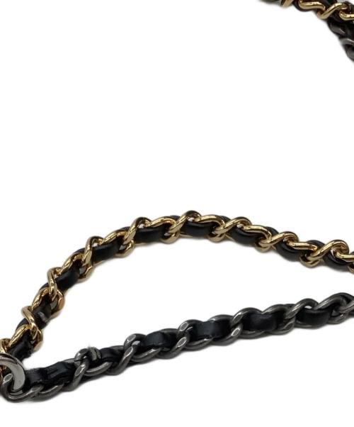 CHANEL（シャネル）CHANEL (シャネル) チェーンショルダーバッグ/ガブリエル ブラックの古着・服飾アイテム