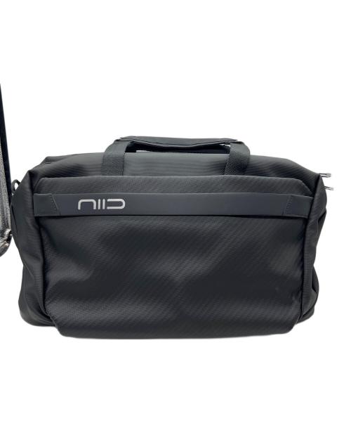 NIID（ニード）NIID (ニード) 2WAYバッグ ブラックの古着・服飾アイテム