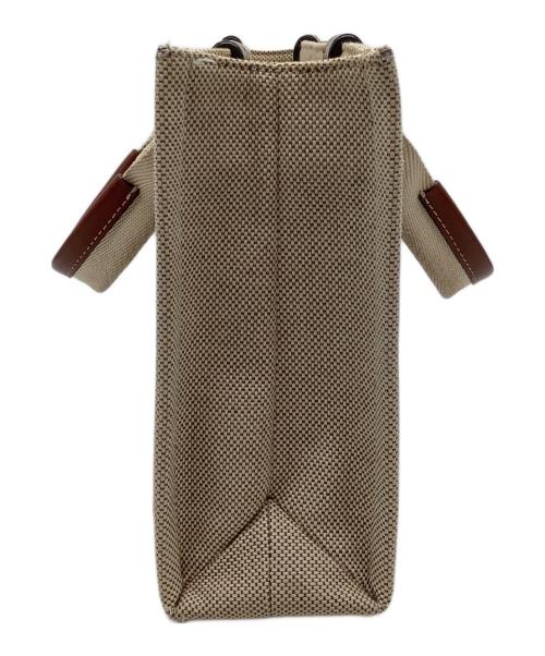 Chloe（クロエ）Chloe (クロエ) ハンドバッグ ベージュの古着・服飾アイテム