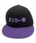 New Era (ニューエラ) pokemon (ポケモン) キャップ ブラック×パープル：9000円
