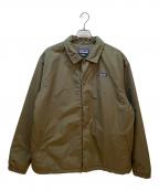 Patagoniaパタゴニア）の古着「中綿ジャケット」｜オリーブ