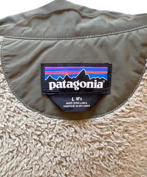 Patagonia（パタゴニア）Patagonia (パタゴニア) 中綿ジャケット オリーブ サイズ:Lの古着・服飾アイテム