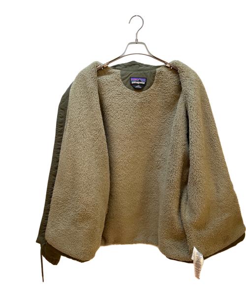 Patagonia（パタゴニア）Patagonia (パタゴニア) 中綿ジャケット オリーブ サイズ:Lの古着・服飾アイテム