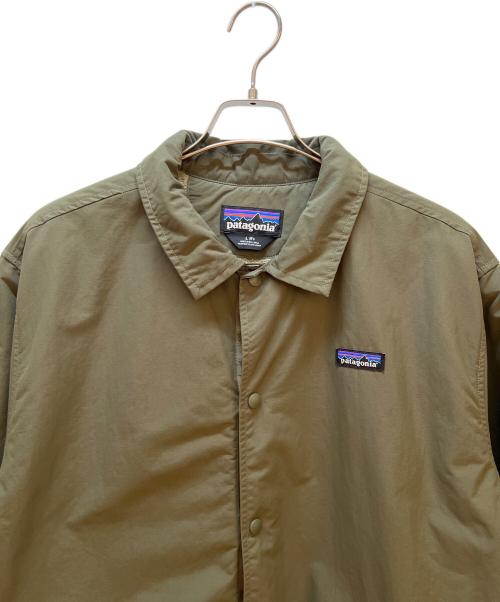 Patagonia（パタゴニア）Patagonia (パタゴニア) 中綿ジャケット オリーブ サイズ:Lの古着・服飾アイテム