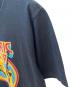 中古・古着 Hysteric Glamour (ヒステリックグラマー) プリントTシャツ ブラック サイズ:M：7000円