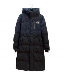 THE NORTH FACE（ザ ノース フェイス）の古着「Exploring Coat」｜ブラック