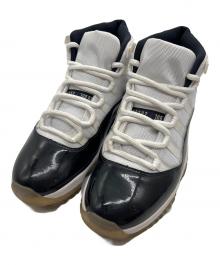 NIKE（ナイキ）の古着「Nike Air Jordan 11 Retro "Concord"」｜ホワイト×ブラック