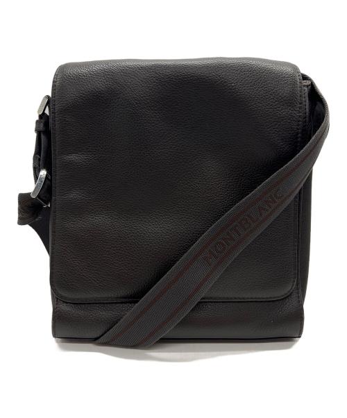 MONTBLANC（モンブラン）MONTBLANC (モンブラン) ショルダーバッグ グリーンの古着・服飾アイテム