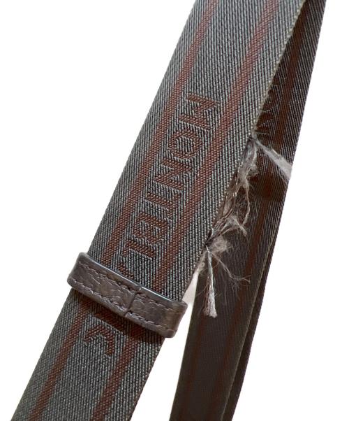 MONTBLANC（モンブラン）MONTBLANC (モンブラン) ショルダーバッグ グリーンの古着・服飾アイテム