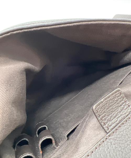 MONTBLANC（モンブラン）MONTBLANC (モンブラン) ショルダーバッグ グリーンの古着・服飾アイテム