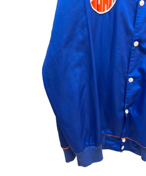 adidas（アディダス）adidas (アディダス) ジャケット ブルー サイズ:Lの古着・服飾アイテム