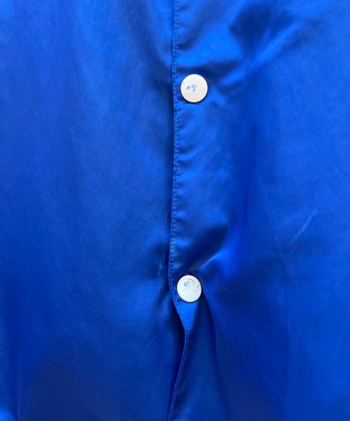 adidas（アディダス）adidas (アディダス) ジャケット ブルー サイズ:Lの古着・服飾アイテム