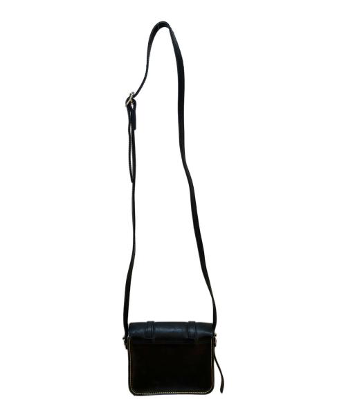 Dr.Martens（ドクターマーチン）Dr.Martens (ドクターマーチン) ショルダーバッグ ブラックの古着・服飾アイテム