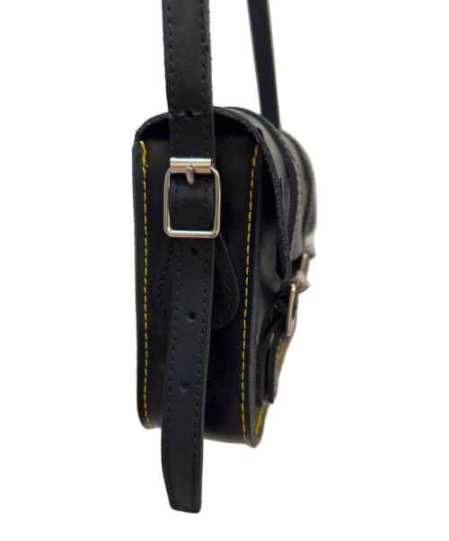 Dr.Martens（ドクターマーチン）Dr.Martens (ドクターマーチン) ショルダーバッグ ブラックの古着・服飾アイテム