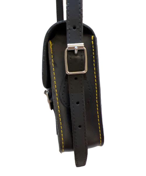 Dr.Martens（ドクターマーチン）Dr.Martens (ドクターマーチン) ショルダーバッグ ブラックの古着・服飾アイテム