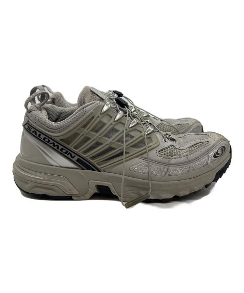 SALOMON（サロモン）SALOMON (サロモン) ACS PRO グレー サイズ:27.5の古着・服飾アイテム