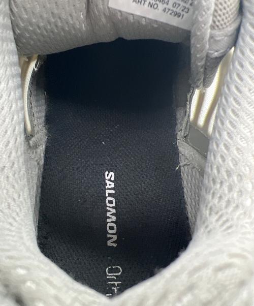 SALOMON（サロモン）SALOMON (サロモン) ACS PRO グレー サイズ:27.5の古着・服飾アイテム