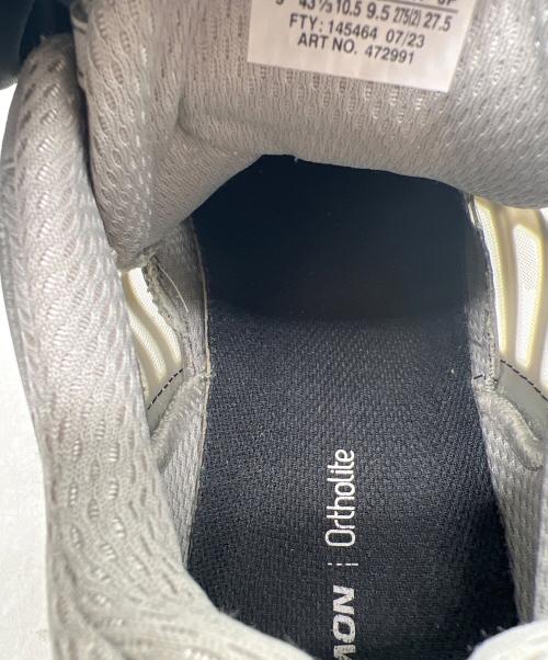 SALOMON（サロモン）SALOMON (サロモン) ACS PRO グレー サイズ:27.5の古着・服飾アイテム