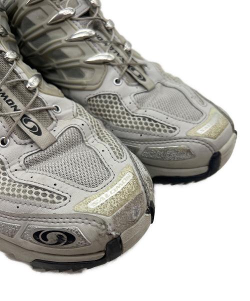 SALOMON（サロモン）SALOMON (サロモン) ACS PRO グレー サイズ:27.5の古着・服飾アイテム