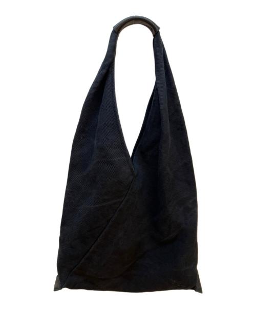 HENDER SCHEME（エンダースキーマ）HENDER SCHEME (エンダースキーマ) azuma bag ブラックの古着・服飾アイテム