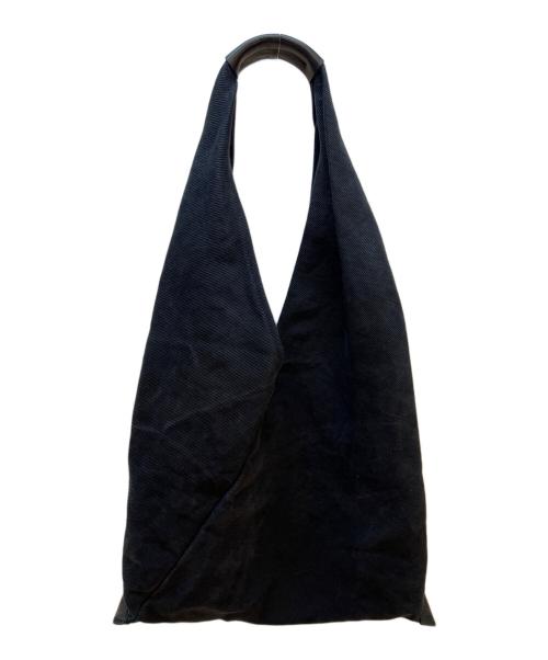 HENDER SCHEME（エンダースキーマ）HENDER SCHEME (エンダースキーマ) azuma bag ブラックの古着・服飾アイテム