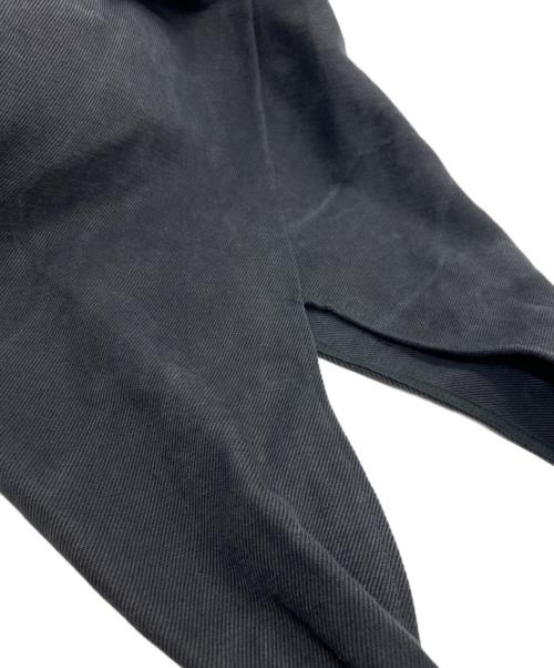 HENDER SCHEME（エンダースキーマ）HENDER SCHEME (エンダースキーマ) azuma bag ブラックの古着・服飾アイテム
