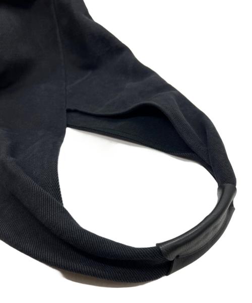 HENDER SCHEME（エンダースキーマ）HENDER SCHEME (エンダースキーマ) azuma bag ブラックの古着・服飾アイテム