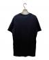 MONCLER (モンクレール) 半袖カットソー ブラック サイズ:M：20000円
