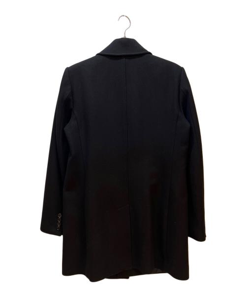 BURBERRY LONDON（バーバリーロンドン）BURBERRY LONDON (バーバリーロンドン) ロングコート ブラック サイズ:52の古着・服飾アイテム
