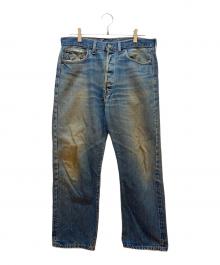 LEVI'S（リーバイス）の古着「デニムパンツ」｜インディゴ