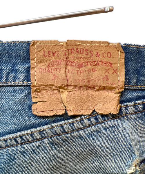 LEVI'S（リーバイス）LEVI'S (リーバイス) デニムパンツ インディゴ サイズ:不明の古着・服飾アイテム