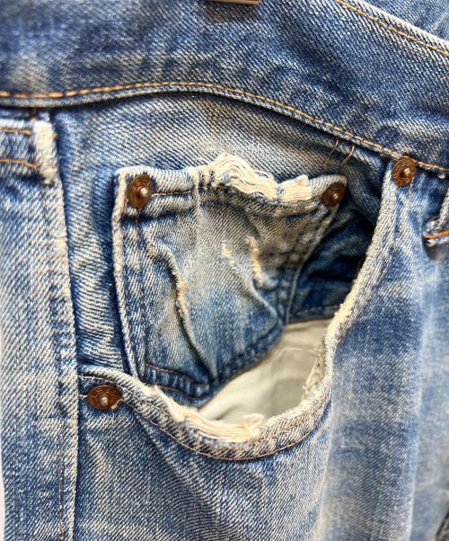 LEVI'S（リーバイス）LEVI'S (リーバイス) デニムパンツ インディゴ サイズ:W34の古着・服飾アイテム