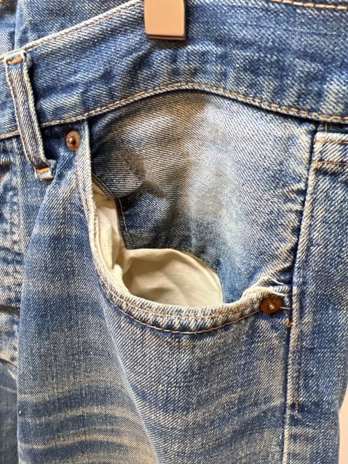 LEVI'S（リーバイス）LEVI'S (リーバイス) デニムパンツ インディゴ サイズ:不明の古着・服飾アイテム