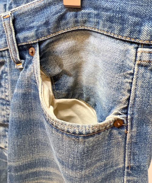 LEVI'S（リーバイス）LEVI'S (リーバイス) デニムパンツ インディゴ サイズ:W34の古着・服飾アイテム