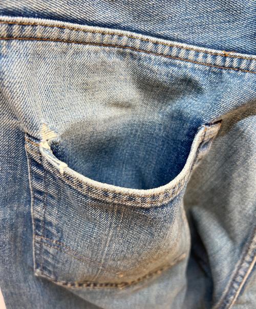 LEVI'S（リーバイス）LEVI'S (リーバイス) デニムパンツ インディゴ サイズ:W34の古着・服飾アイテム