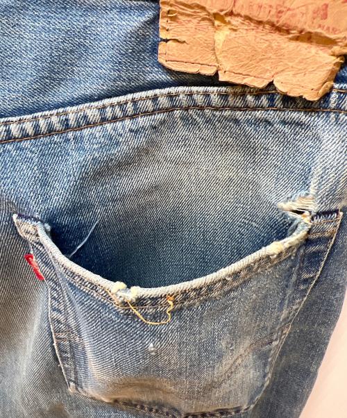 LEVI'S（リーバイス）LEVI'S (リーバイス) デニムパンツ インディゴ サイズ:W34の古着・服飾アイテム
