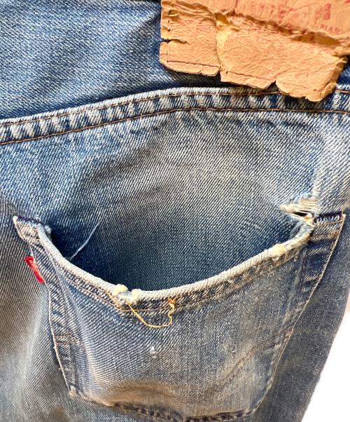 LEVI'S（リーバイス）LEVI'S (リーバイス) デニムパンツ インディゴ サイズ:不明の古着・服飾アイテム