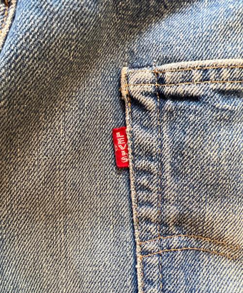 LEVI'S（リーバイス）LEVI'S (リーバイス) デニムパンツ インディゴ サイズ:W34の古着・服飾アイテム