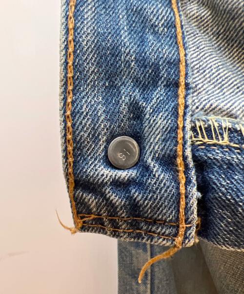 LEVI'S（リーバイス）LEVI'S (リーバイス) デニムパンツ インディゴ サイズ:W34の古着・服飾アイテム