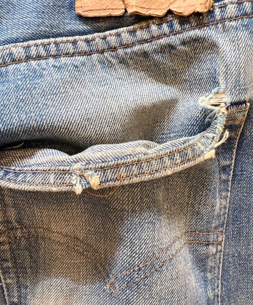 LEVI'S（リーバイス）LEVI'S (リーバイス) デニムパンツ インディゴ サイズ:W34の古着・服飾アイテム