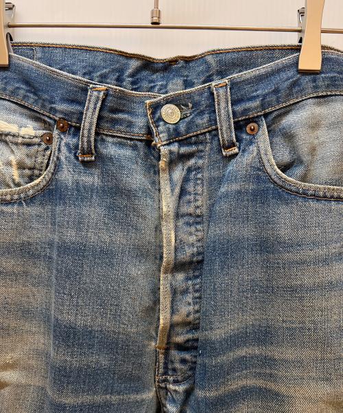 LEVI'S（リーバイス）LEVI'S (リーバイス) デニムパンツ インディゴ サイズ:W34の古着・服飾アイテム