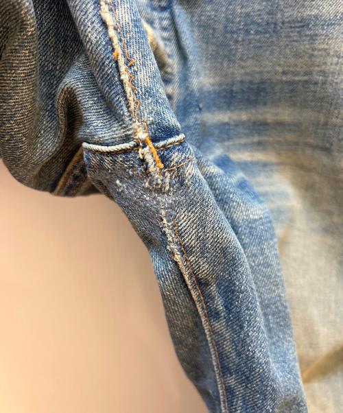 LEVI'S（リーバイス）LEVI'S (リーバイス) デニムパンツ インディゴ サイズ:W34の古着・服飾アイテム