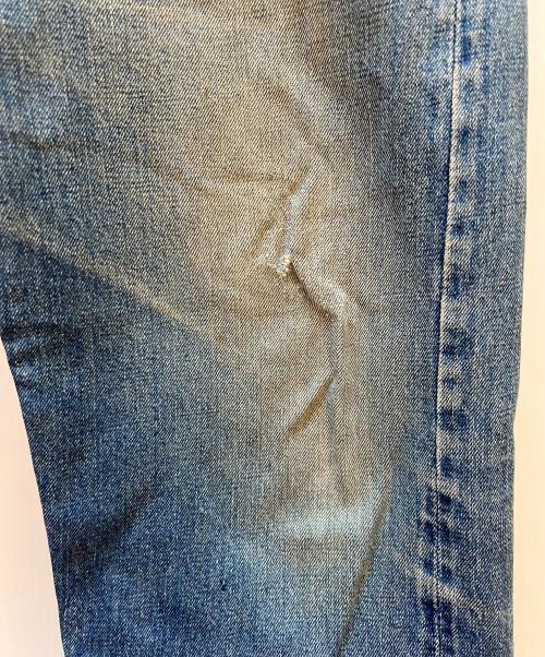 LEVI'S（リーバイス）LEVI'S (リーバイス) デニムパンツ インディゴ サイズ:W34の古着・服飾アイテム