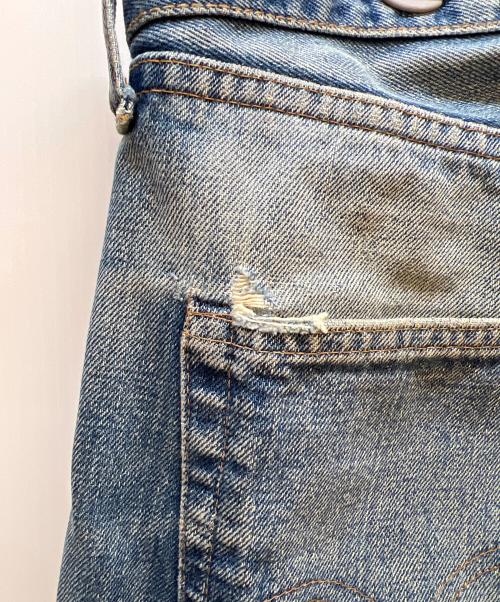 LEVI'S（リーバイス）LEVI'S (リーバイス) デニムパンツ インディゴ サイズ:W34の古着・服飾アイテム