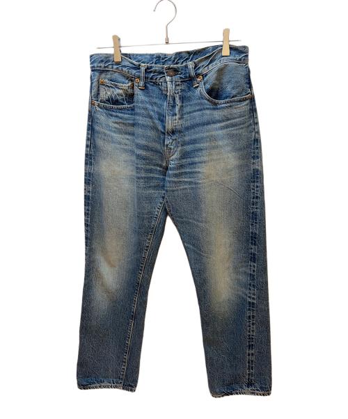 WAREHOUSE（ウエアハウス）WAREHOUSE (ウエアハウス) 1105デニムパンツ インディゴ サイズ:W33の古着・服飾アイテム